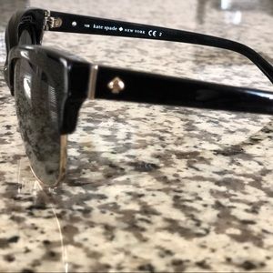 Kate spade cat eye sunglasses